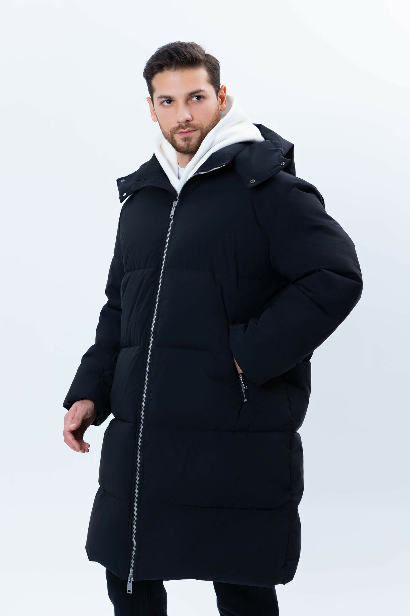 Куртка TERRA PRO, размер M, black — фото 1