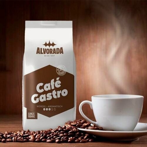 Изображение товара Кофе в зернах Alvorada Cafe Gastro 1 кг