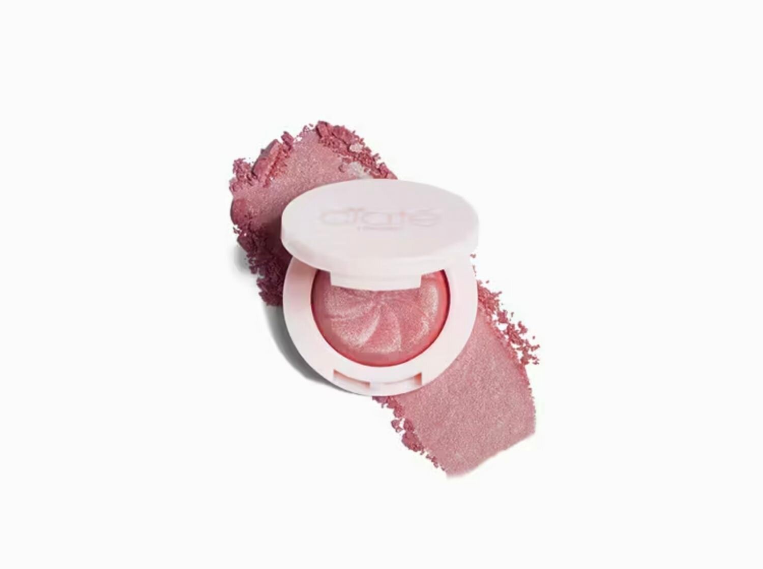 CIATE LONDON мини румяна Glow-to blush illuminating в оттенке Perfect Match 2.5г