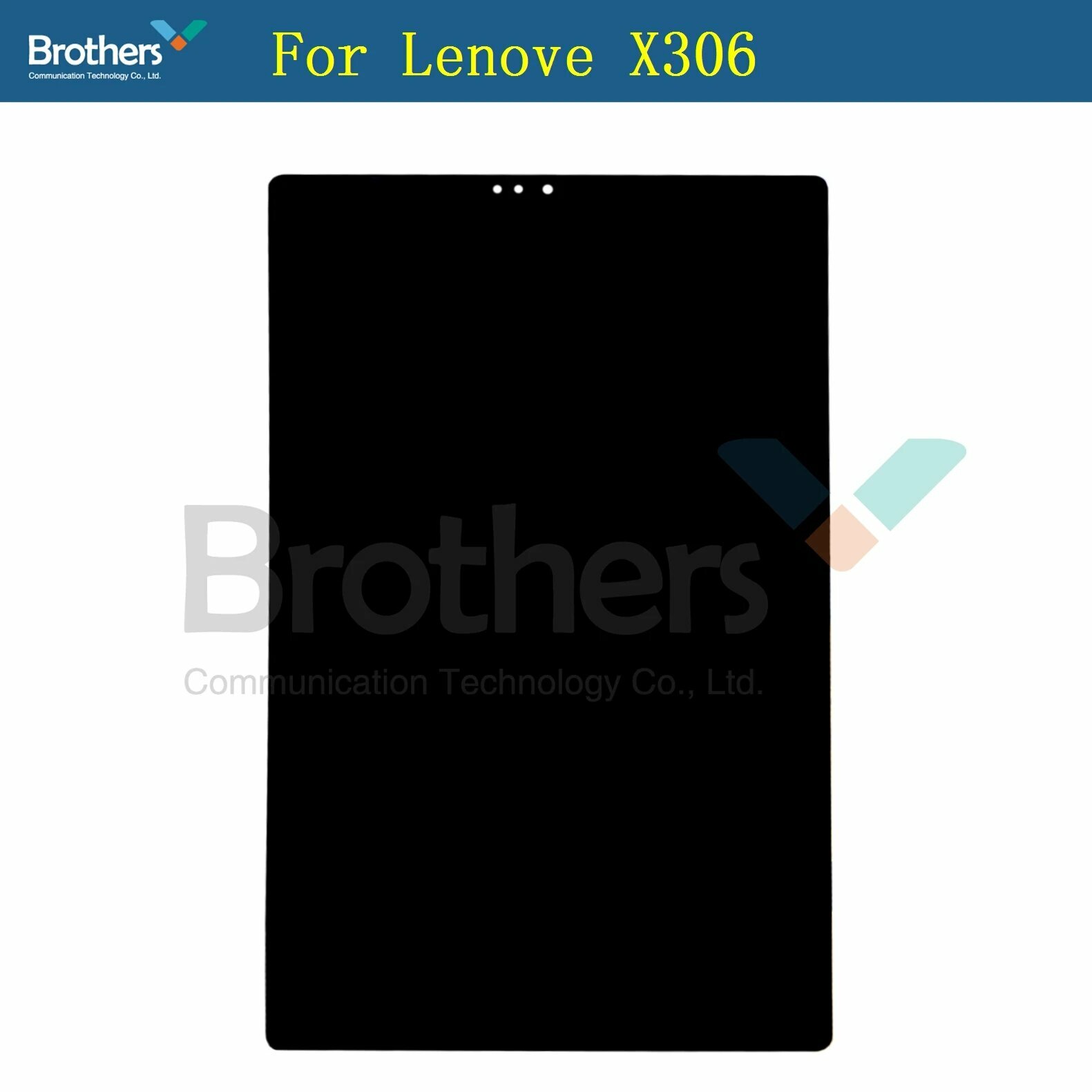 Новый 101 'для Lenovo Smart Tab M10 HD 2nd Gen TB-X306X X306 ЖК-дисплей с сенсорным экраном и дигитайзером в сборе