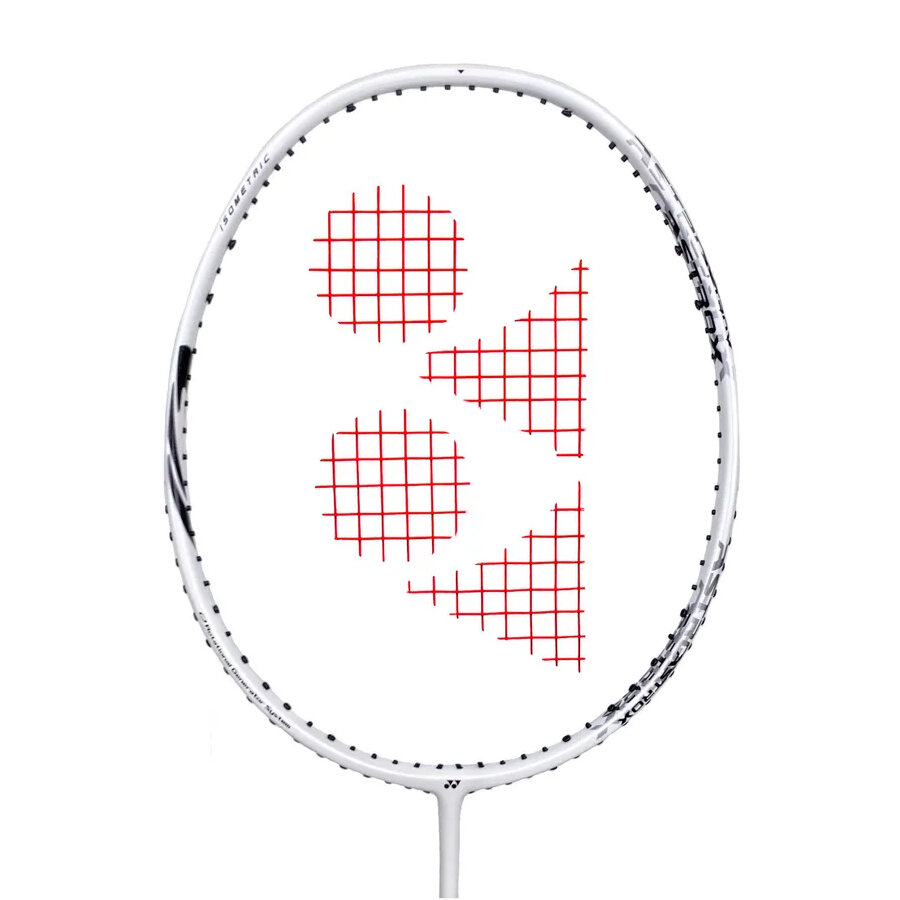 Ракетка для бадминтона Yonex Astrox 10 Strung, White/Black, 4U/5G — фото 1