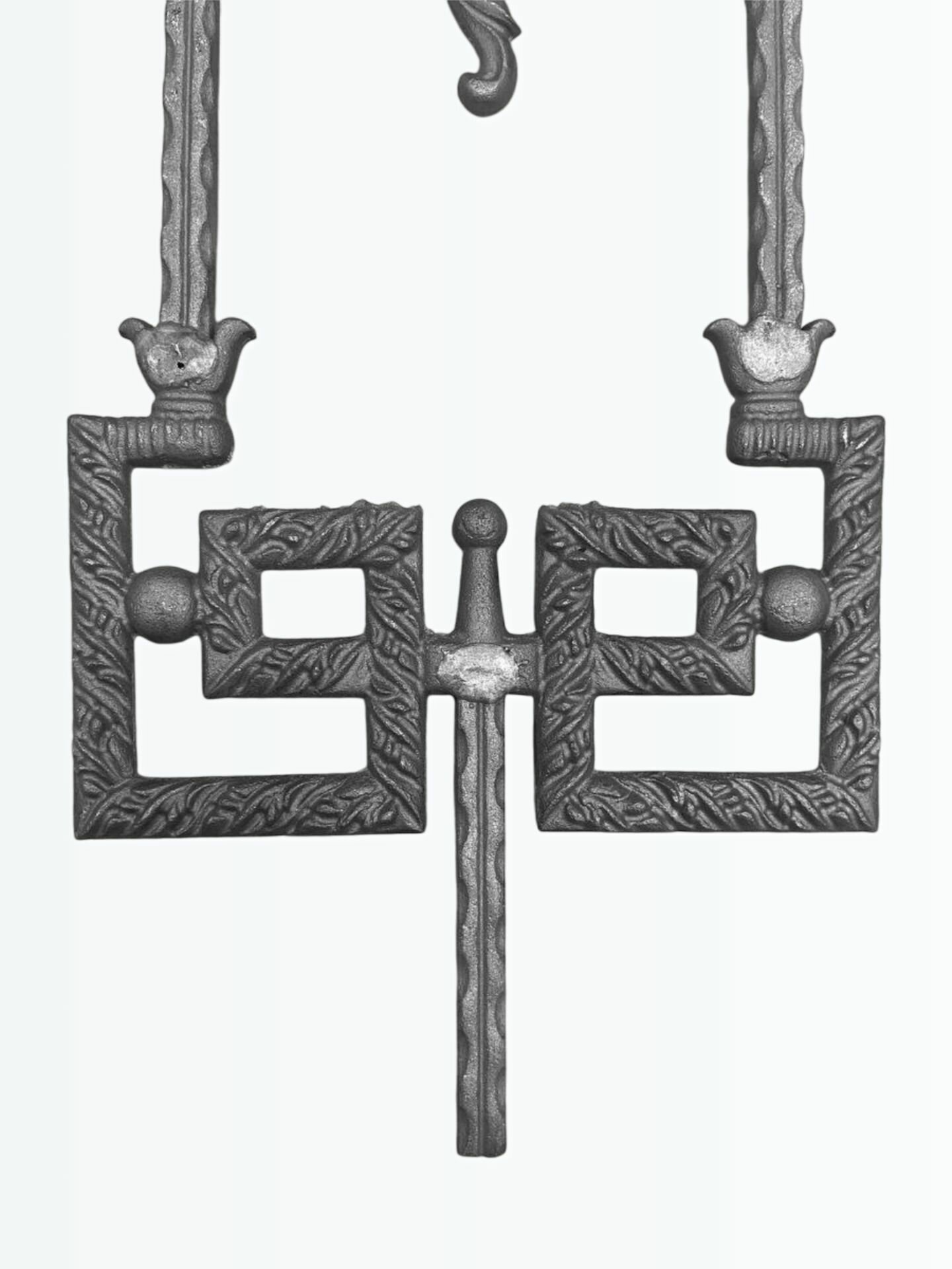 Кованая балясина (1284) — фото 1