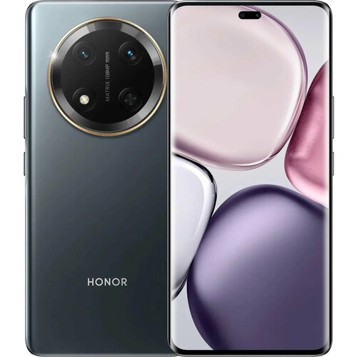 Смартфон Honor X9C 12256 ГБ титановый черный Global Version 2999000₽