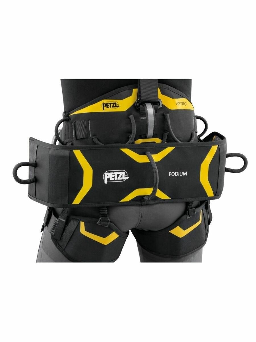 PETZL PODIUM NEW Рабочее сиденье для работы на высоте