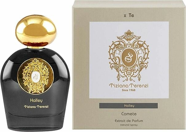 Tiziana terenzi halley 100ml духи
