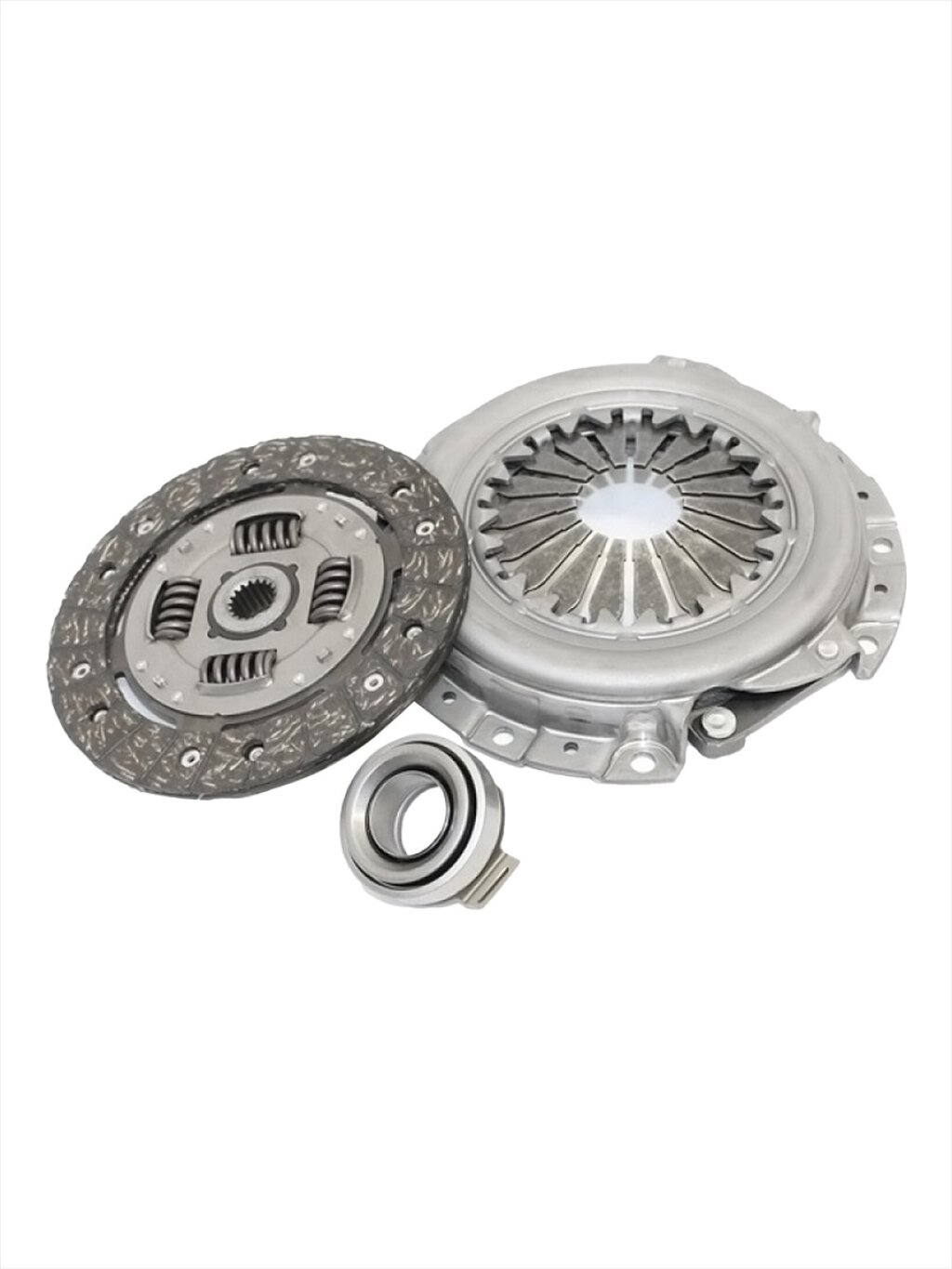 Комплекты сцепления (корзина, диск, подш.) Daewoo Matiz 0.8 98 Riginal RG821412