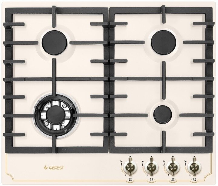 Варочная панель Gefest 1214-01 К55 Газовая