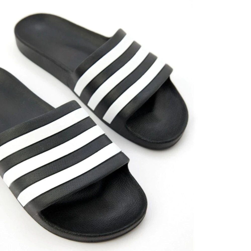 Шлёпанцы adidas, размер 8 UK — фото 1