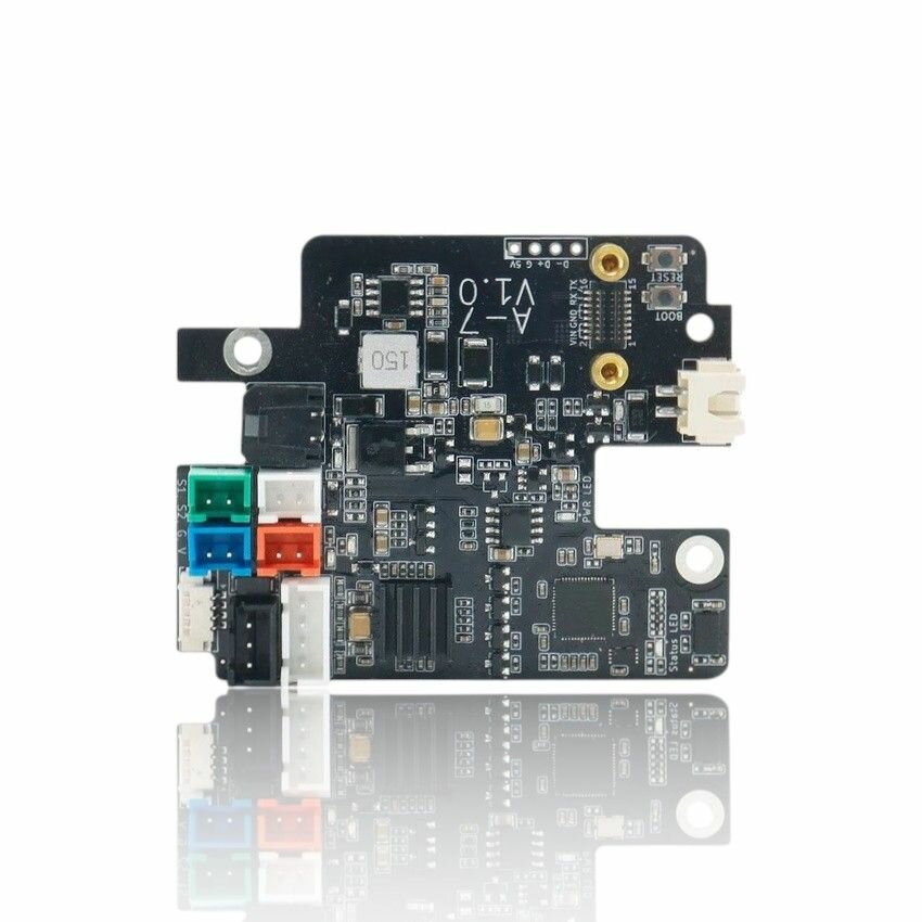 Переходная пластина для 3D-принтера QIDI Q1 Pro — фото 1