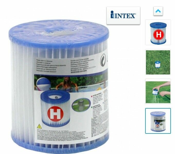 Фильтр-Картридж 