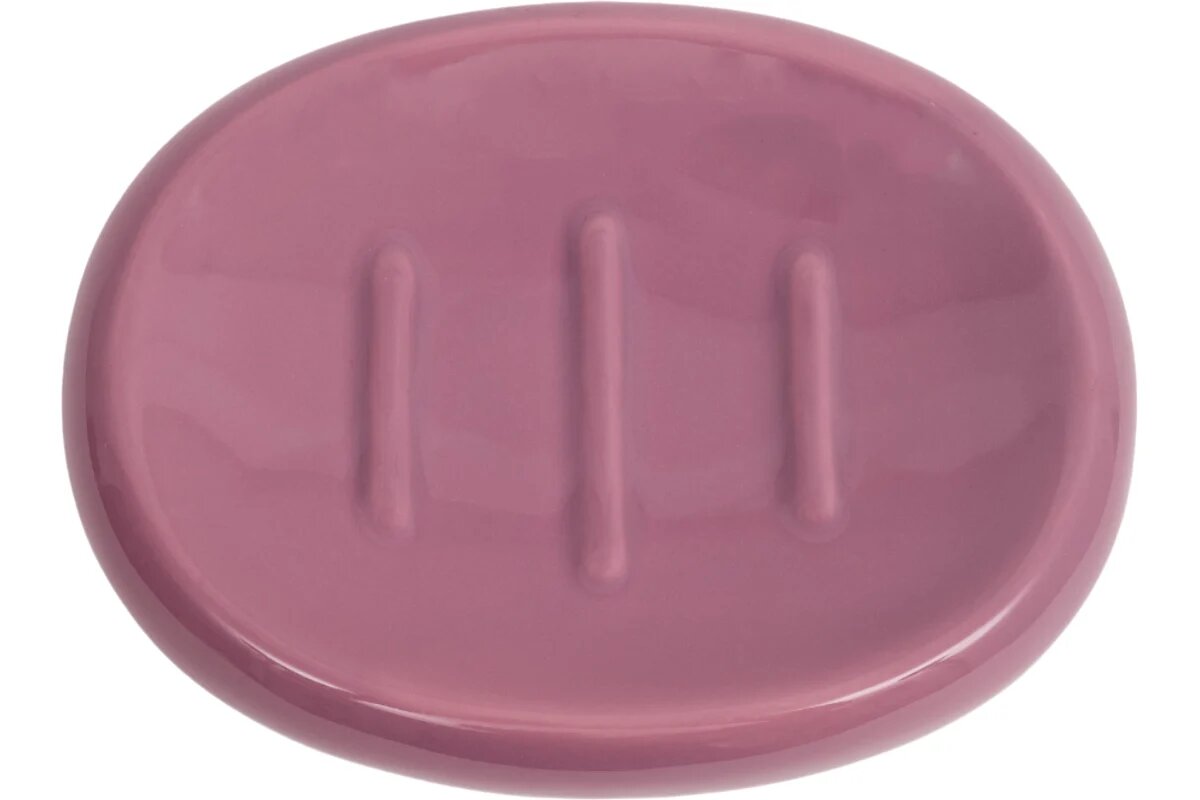 Bath Plus мыльница LILLA 13x10x3 см W-CE0082IA-SD стильный аксессуар для ванной комнаты