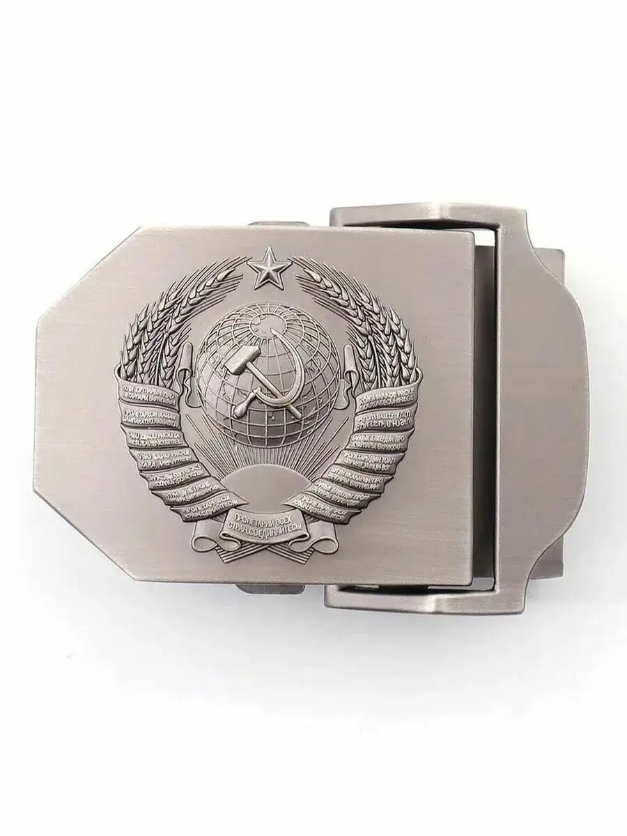 Ремень NIT Perfect Goods для мужчин, размер 140, бежевый, черный — фото 1