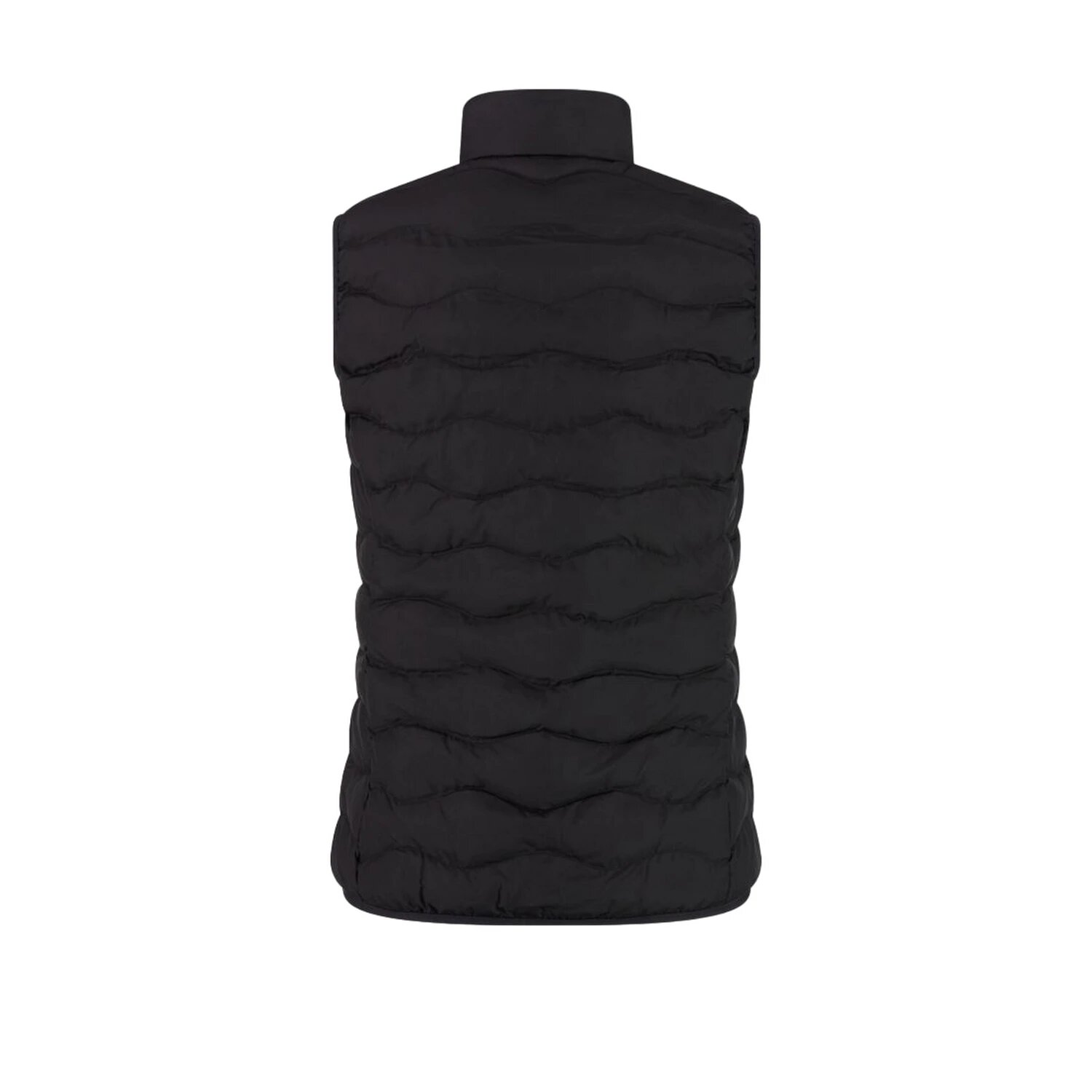 Жилет EA7 EMPORIO ARMANI, размер 120, черный — фото 1