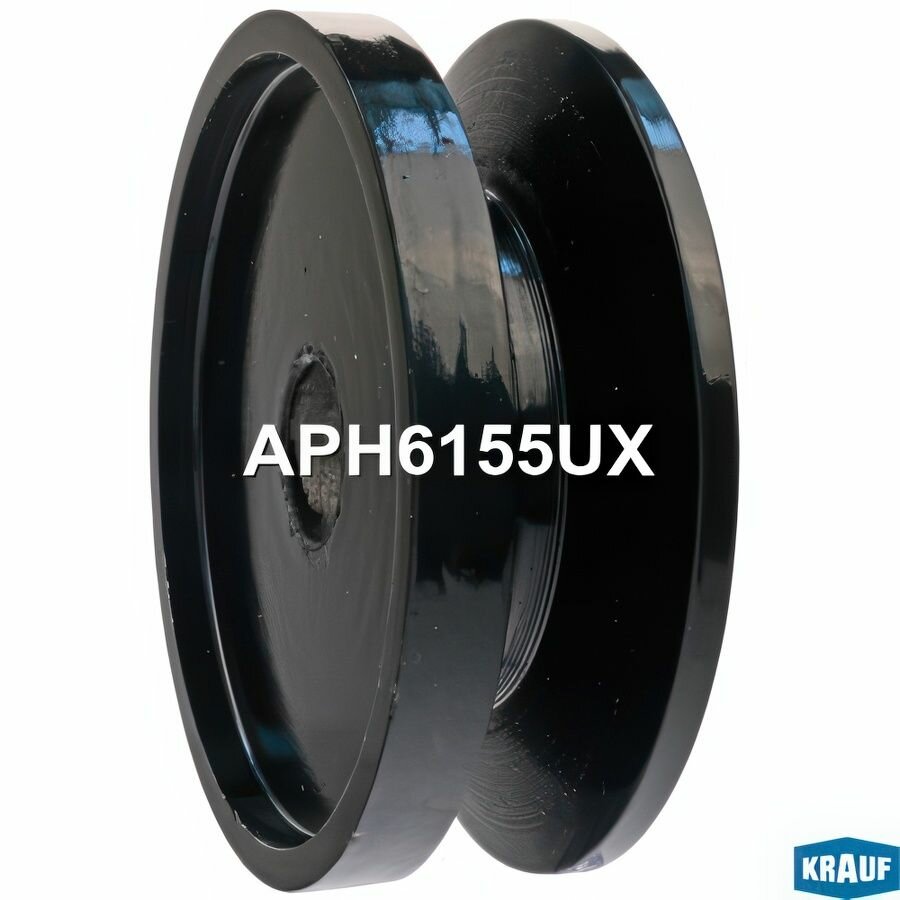 Шкив генератора, для Опель Кампо, Монтерей, Исузу, Трупер арт APH6155UX