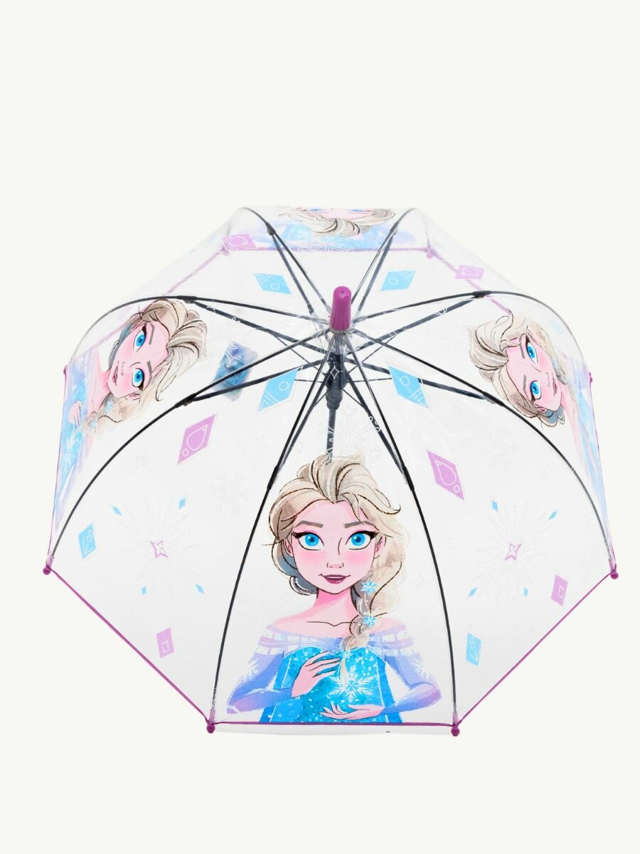 Зонт-трость , бесцветный — фото 1