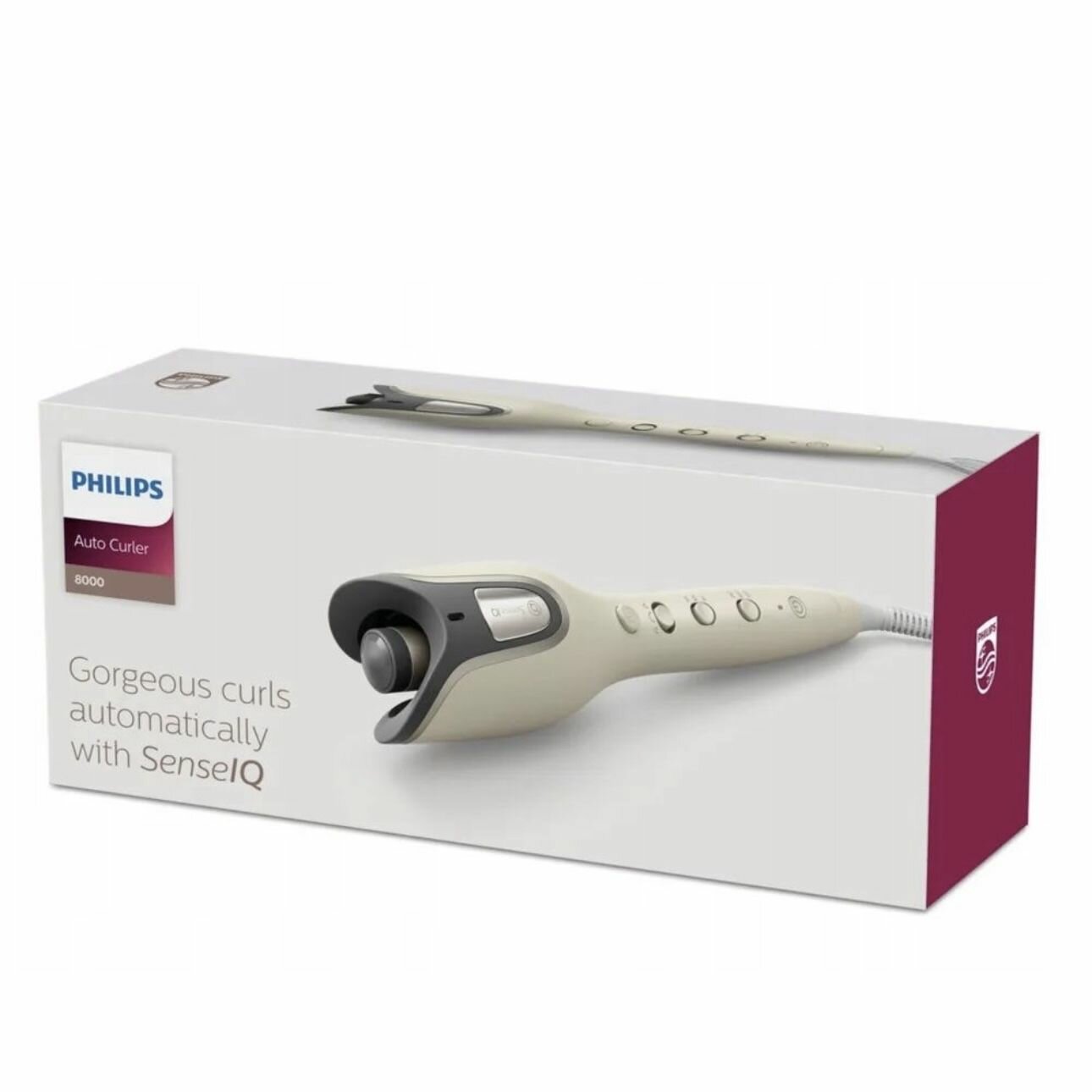 Стайлер для завивки Philips StyleCare Prestige BHB878/15 -jua