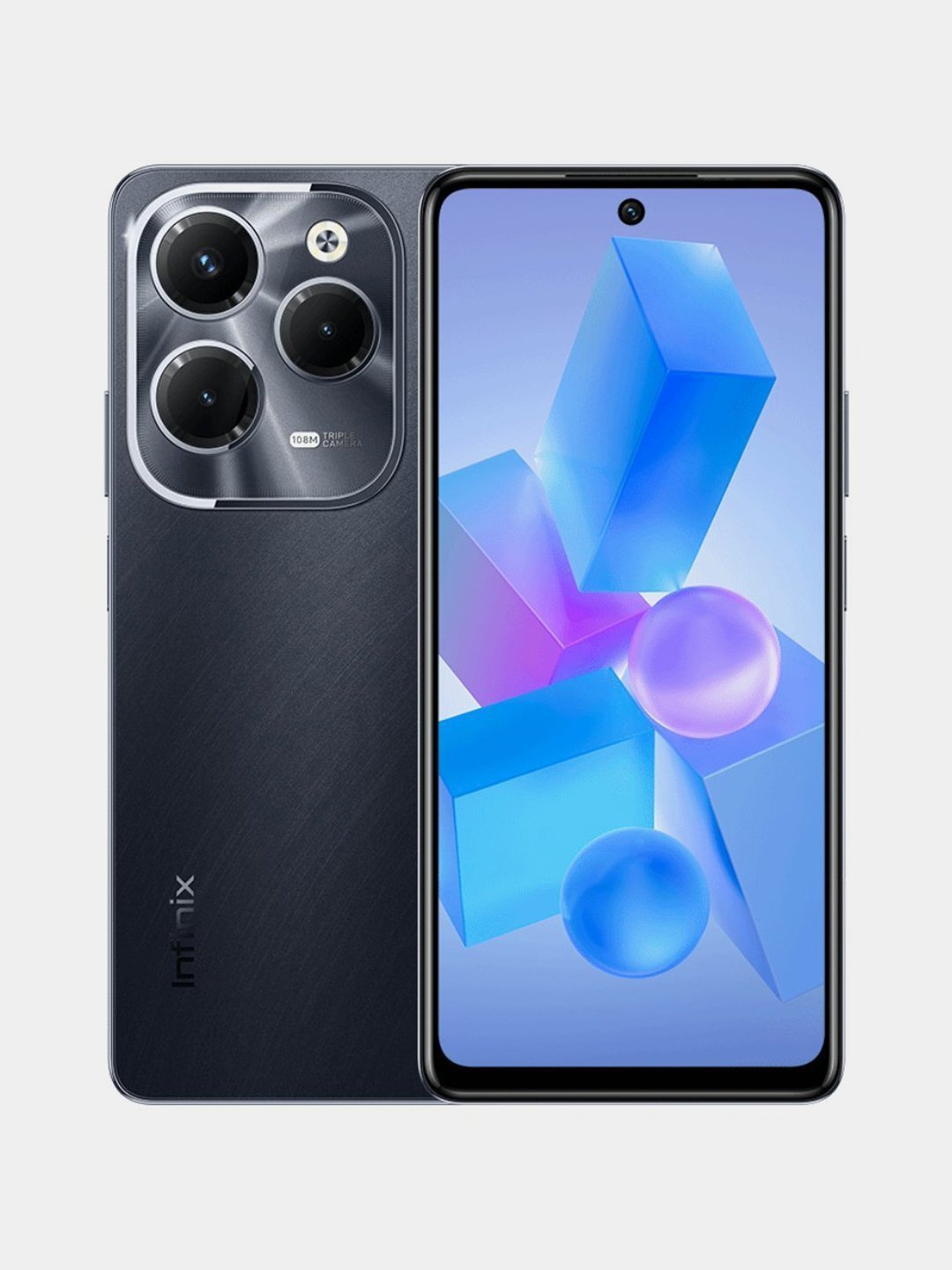 Смартфон Infinix Hot 40 Pro, 8 / 256,108 MP+2 MP, NFC 5000 мА/ч — фото 1
