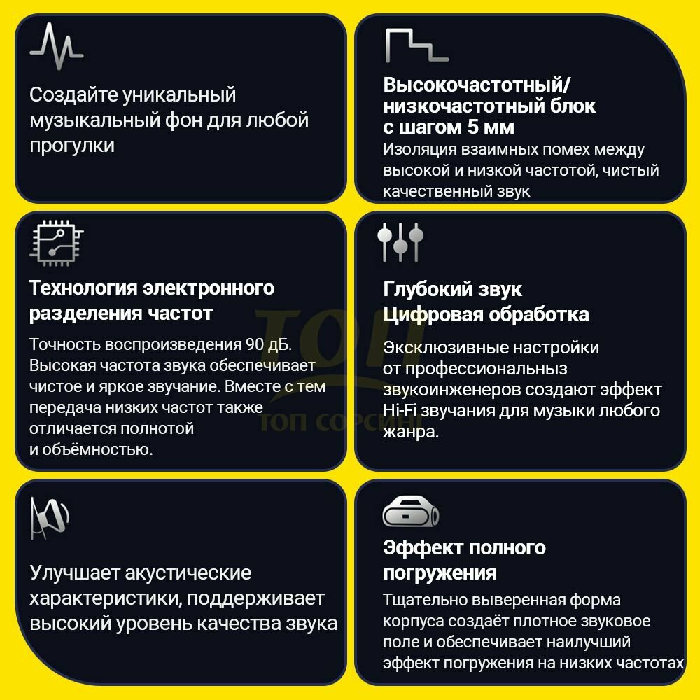 Беспроводная Bluetooth-колонка Mifa WildBox Мощность 60 Вт 16,8 миллионов RGB-подсветки Уровень пыле и влагозащиты IP67 — фото 1