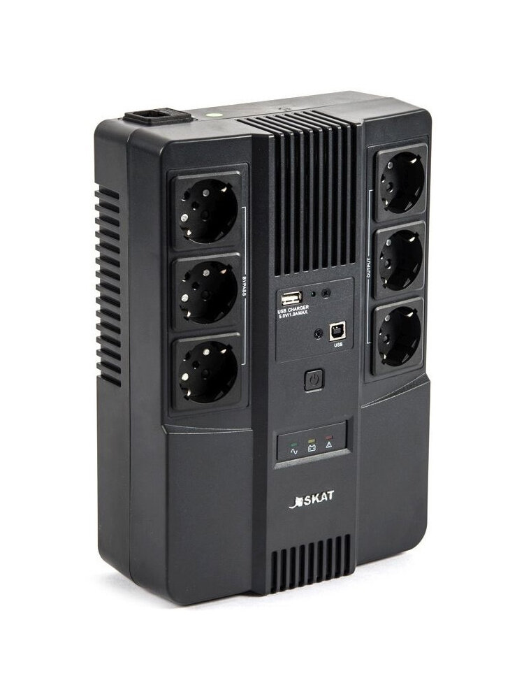 ИБП Бастион SKAT-UPS 600 AI (8998)