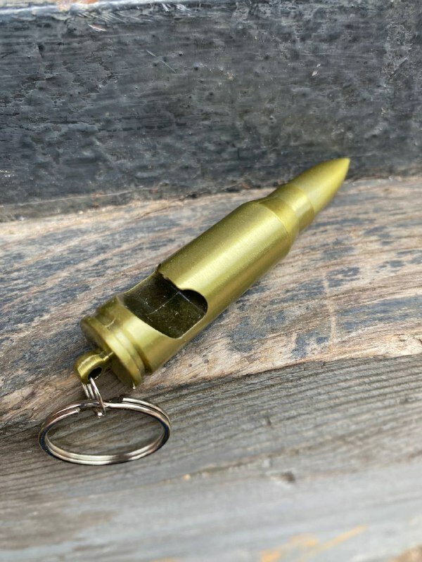 Бензиновая металлическая зажигалка огниво Патрон с открывалкой, бесконечная спичка, не заправленная