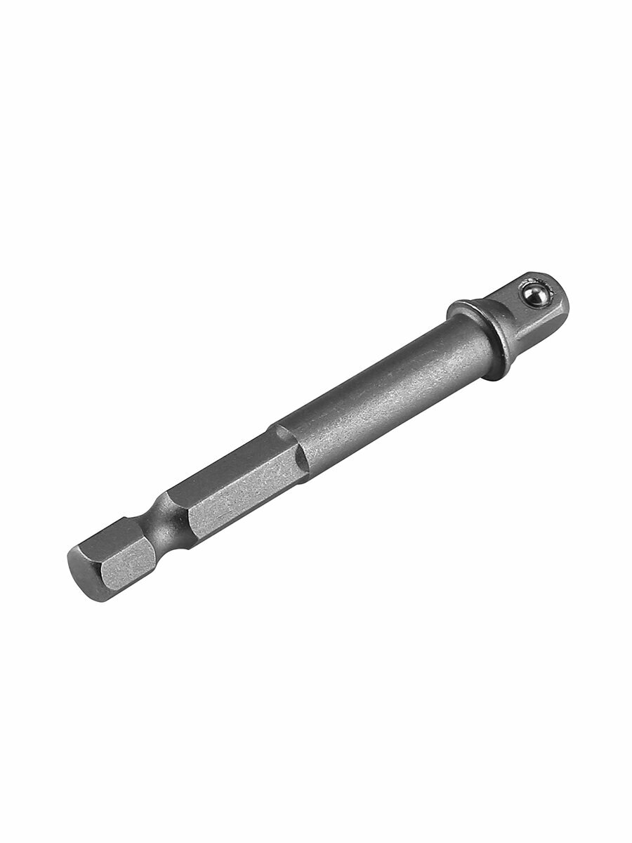Набор из 3 адаптеров под биты DEKO Adapter kit 3 pcs, 1/4", 3/8", 1/2" — фото 1