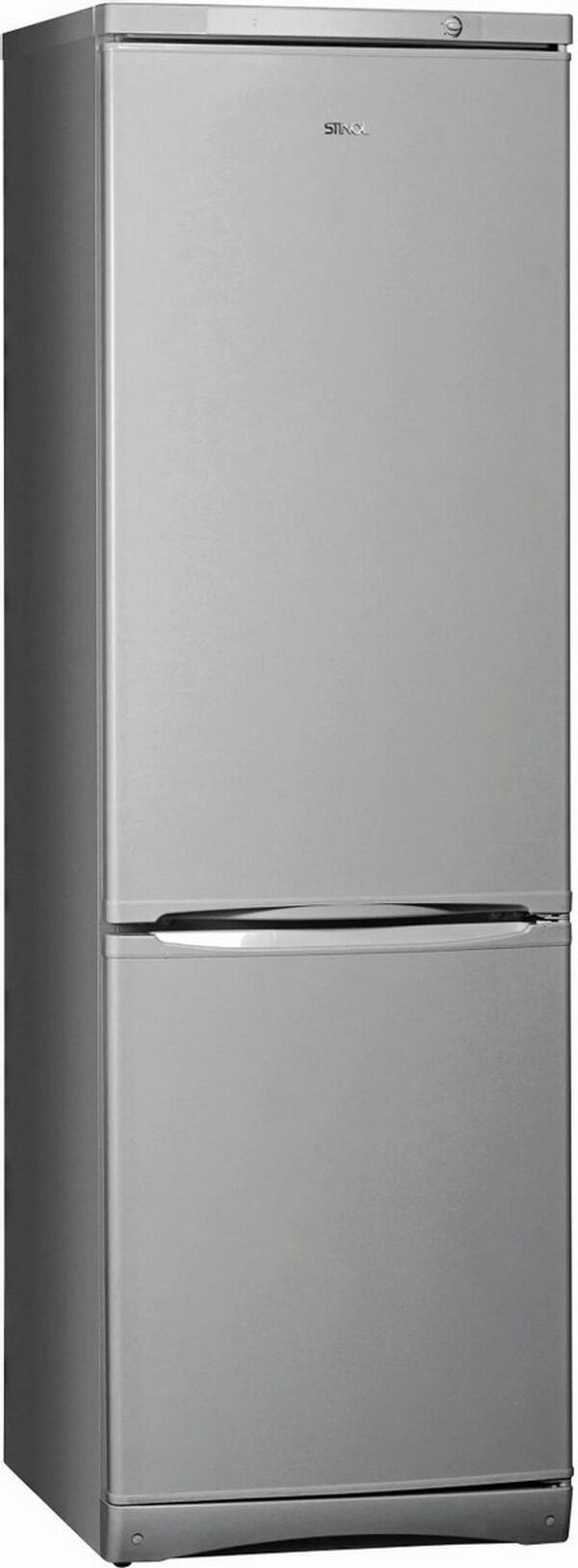 Двухкамерный холодильник STINOL STS 185 G двухкамерный цвет серебристый