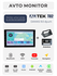 Авто монитор Tesla, AUTEK T 02, 9/10.2" QLED, 4+64 ГБ Wi-Fi кулер, с проводами и...
