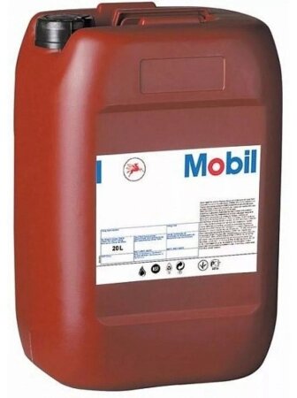 Редукторное Масло Mobil SHC Gear 460 20Л