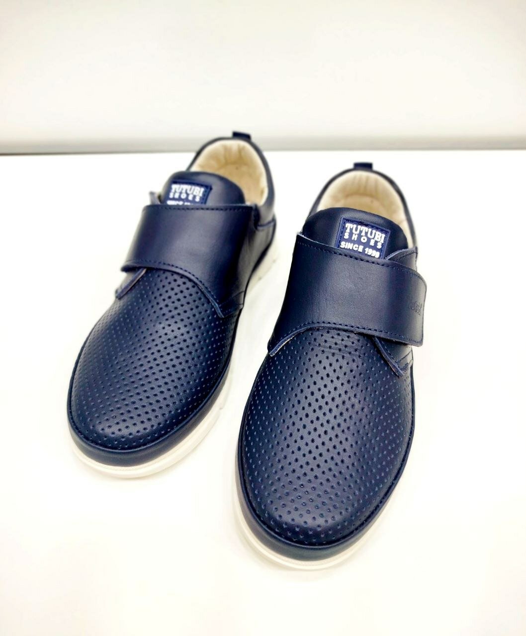 Кеды Tutubi, размер 34, cиний — фото 1