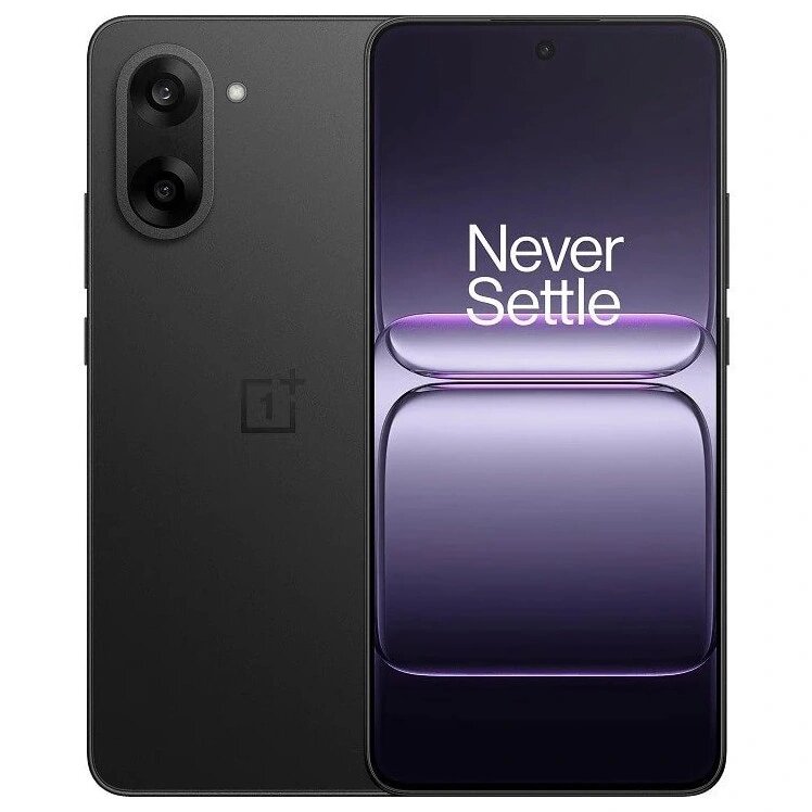 Смартфон OnePlus Nord CE 5 8/256Gb Black Infinity (Global)