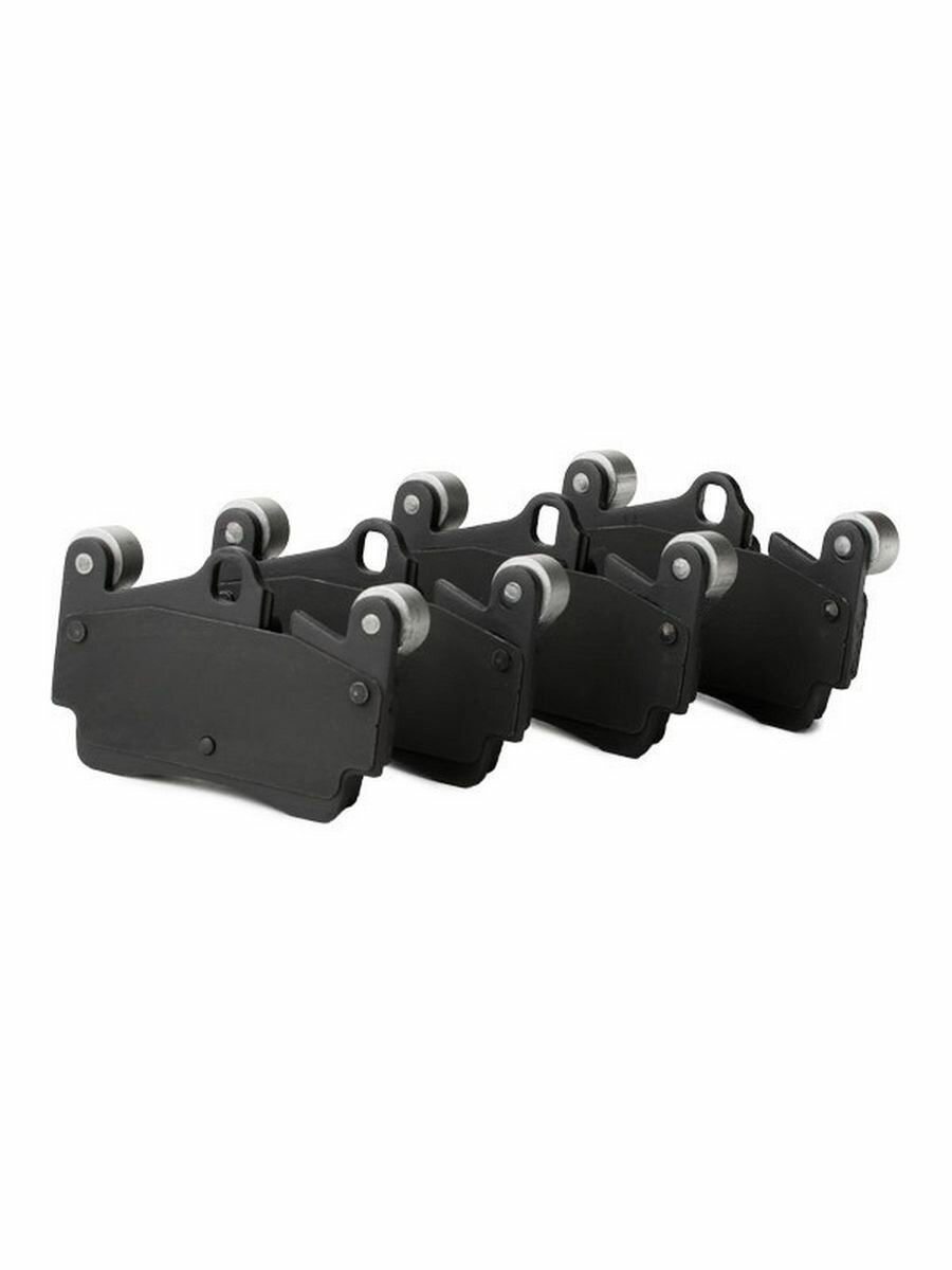 Тормозные колодки дисковые задние MILES E110050 для AUDI Q7, PORSCHE Cayenne, Volkswagen Touareg