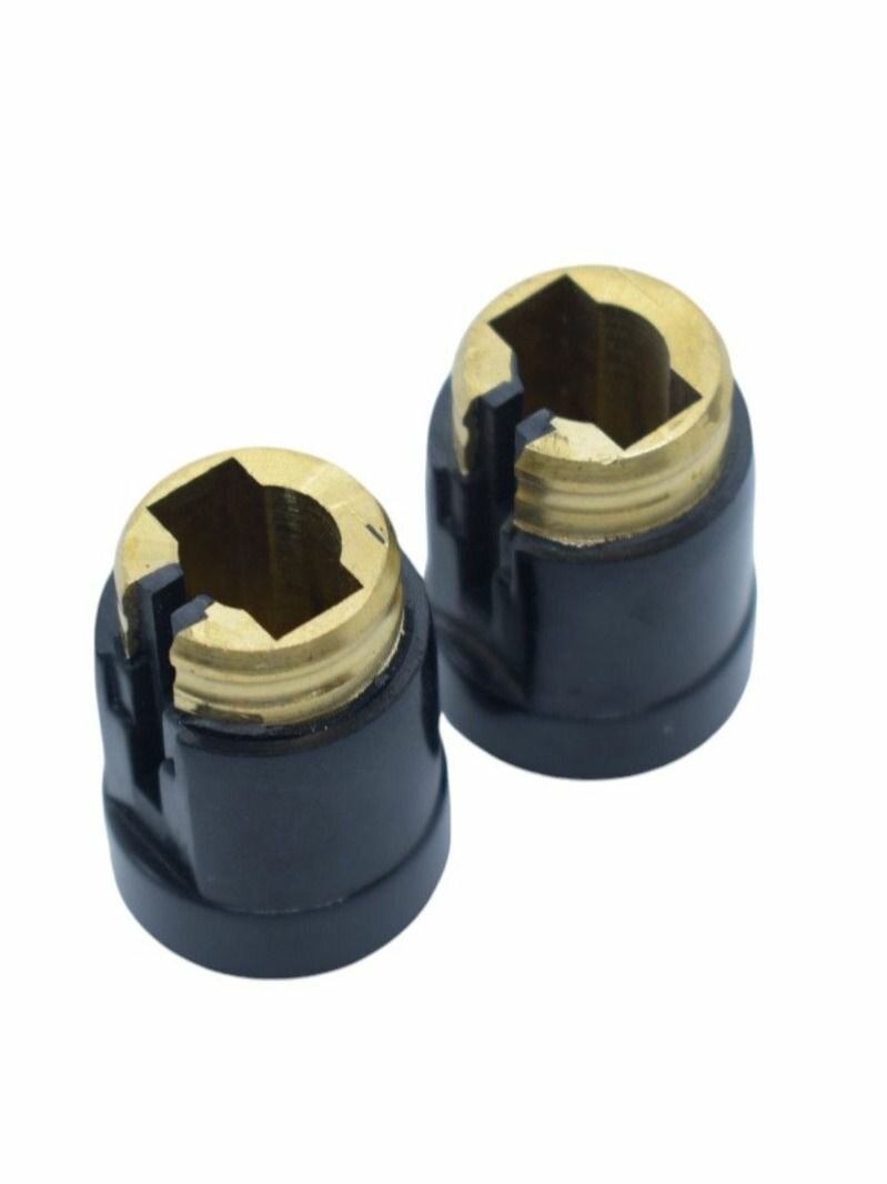 Щеткодержатели перфоратора HR5001С 2 шт. (Кронштейн угольных щеток, Vebex)