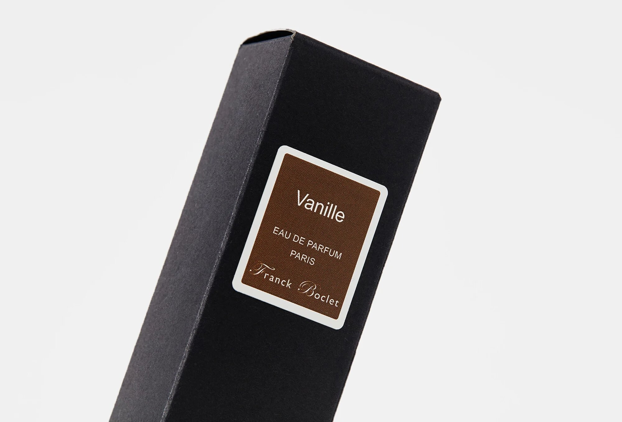 Парфюмированная вода Franck Boclet Vanille 20 мл Eau de Parfum — фото 1