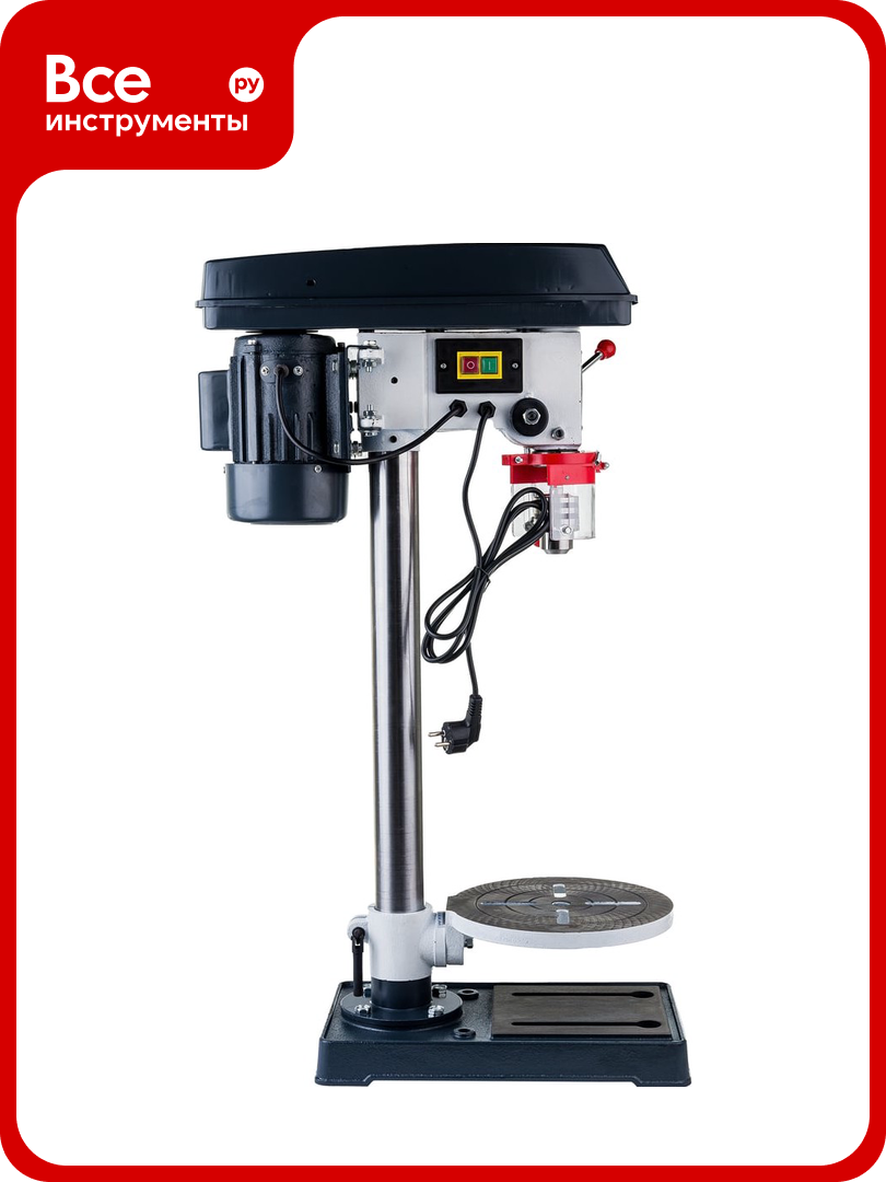 Настольный сверлильный станок FABTEC В 16 60072