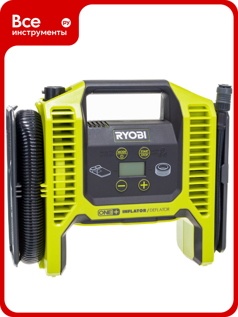 Компрессор Ryobi ONE+ R18MI-0 5133004714