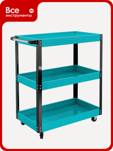 Изображение товара Тележка для перевозки агрегатов г/п 135кг iLOFORCE IF-F-1141343B(64515)