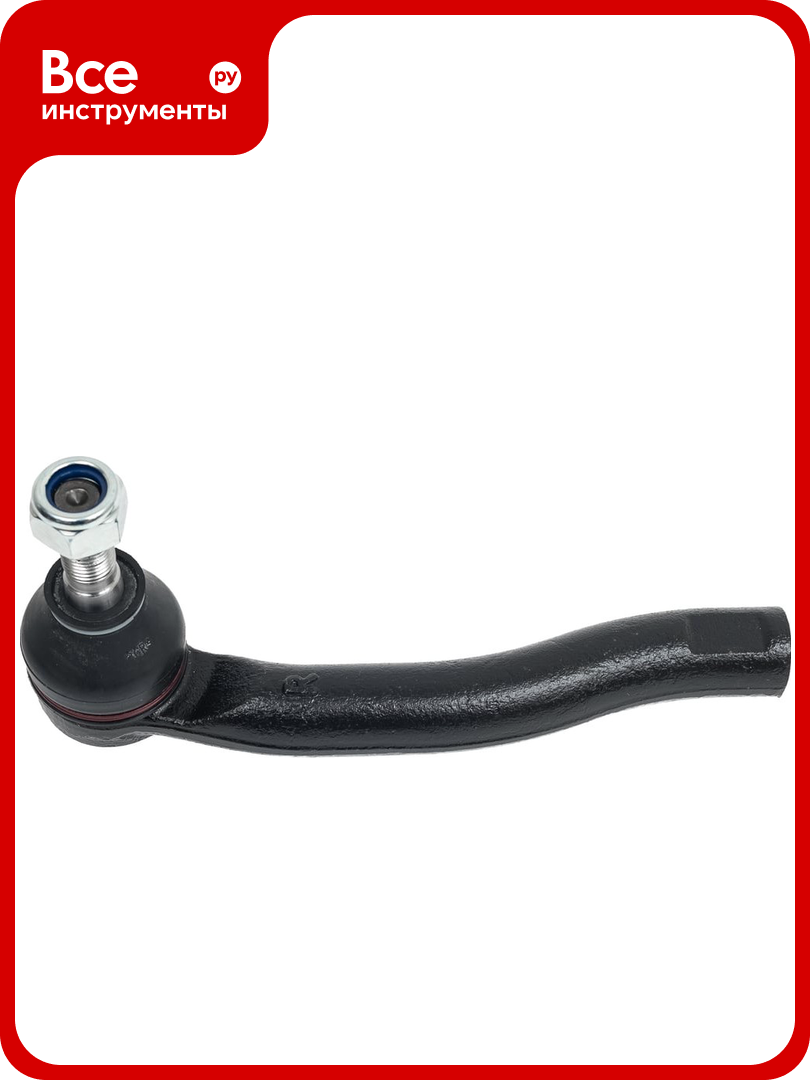 Наконечник рулевой правый Geely MK 08-, Toyota Corolla 00-, Prius 00-, Wish 03-, Yaris 05- MARSHALL M8070092