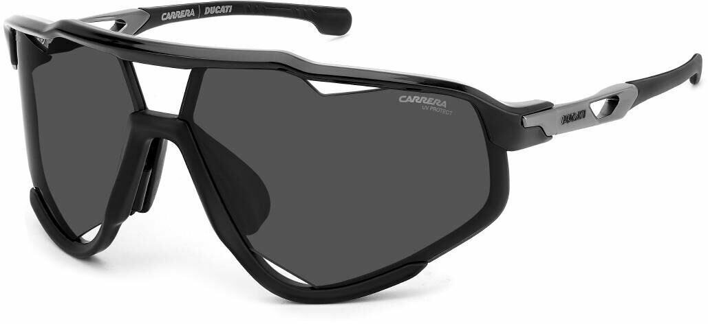 Солнцезащитные очки Carrera, черный