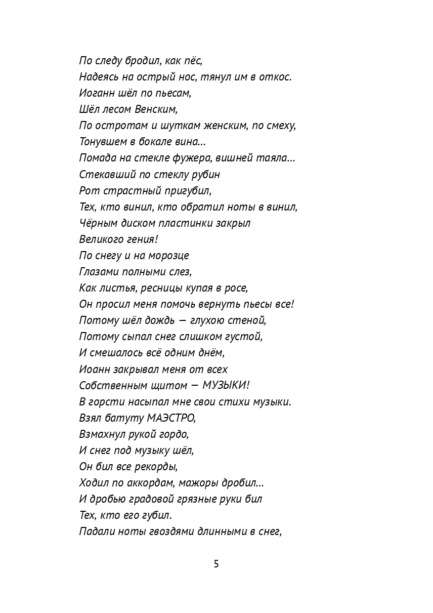 Маэстро — фото 1