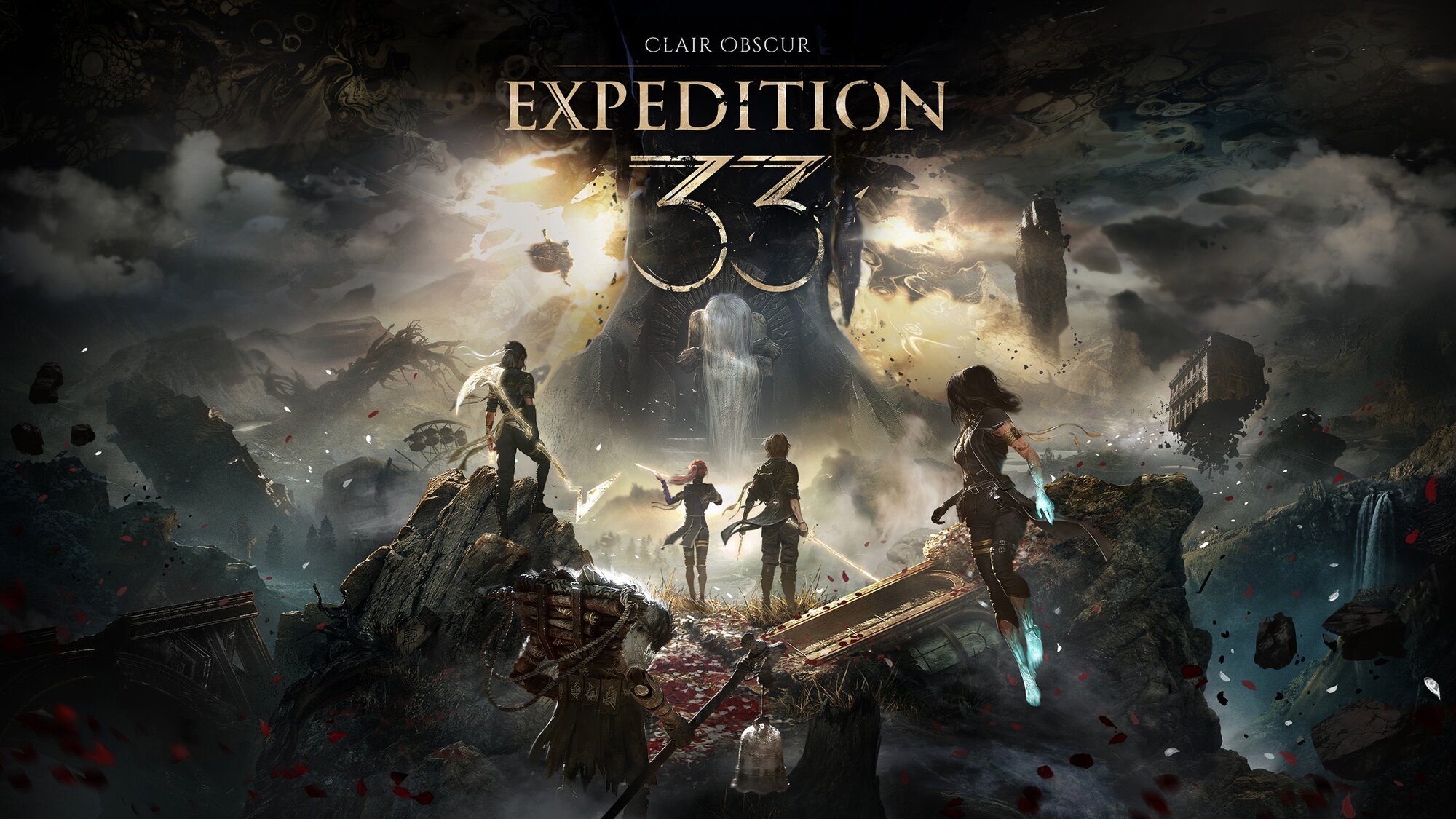 Clair Obscur: Expedition 33 Standart для PC РФ+ СНГ активация STEAM