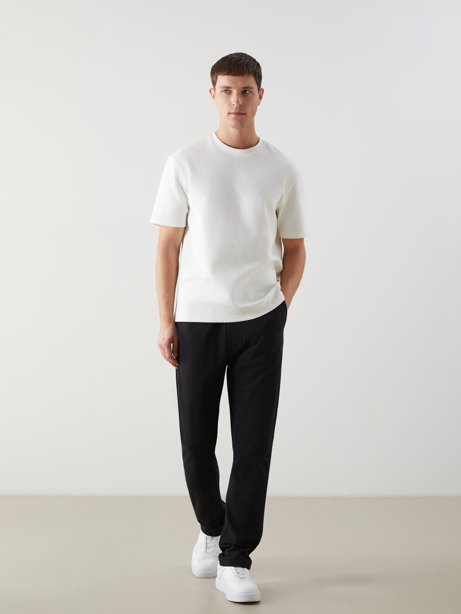 Брюки спортивные LC Waikiki размер XL new black