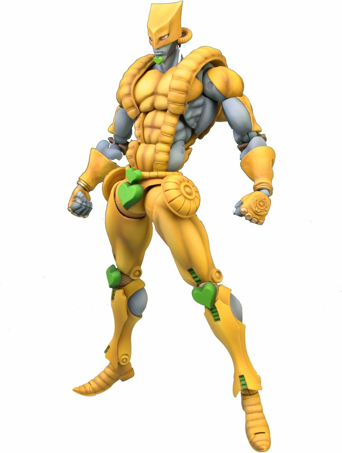 Фигурка The World – JoJo’s Bizarre Adventure: Part 3 – Stardust Crusaders | Super Action Statue | Medicos