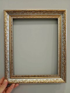 Изображение товара Багетная рама для зеркал, картин 40х60 см (внутренний размер)