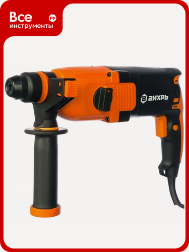 Изображение товара Перфоратор, Вихрь, Вихрь П-VI78к 900/72/3/35, 2.7 кг, быстрой замены рабочей оснастки