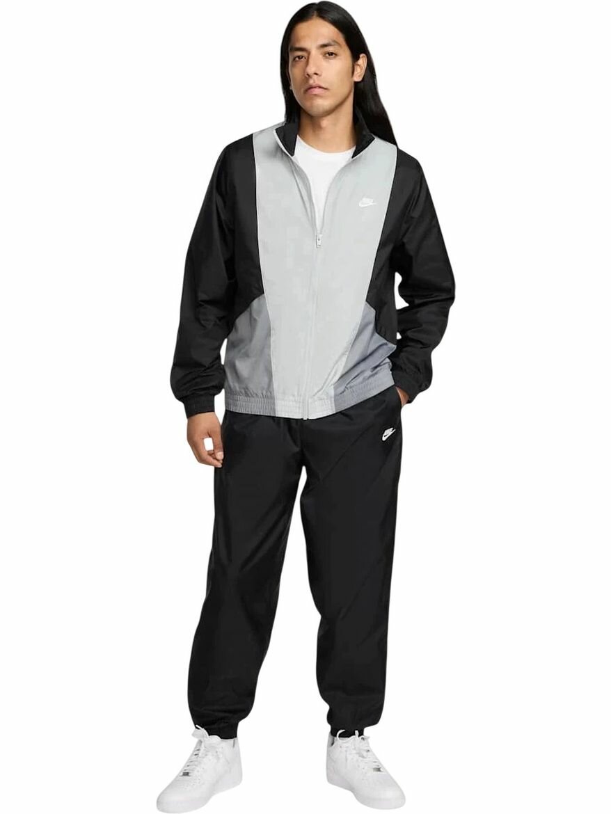 Костюм спортивный NIKE Club Woven Tracksuit