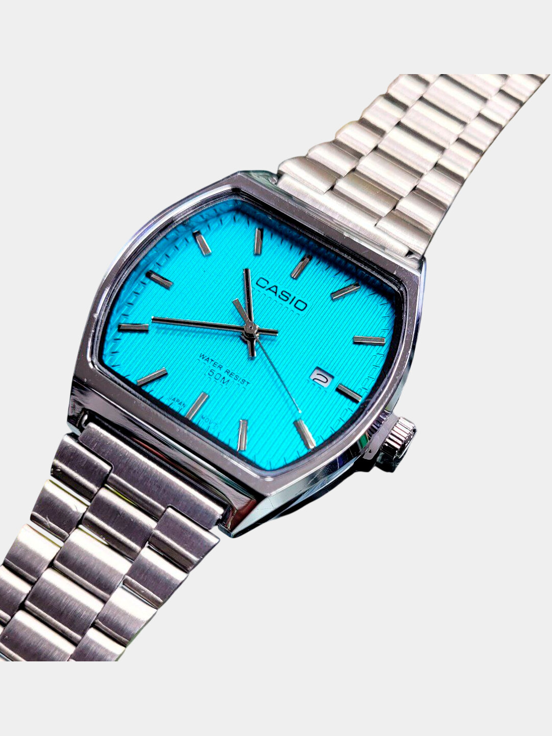 Наручные часы CASIO Casual, бирюзовый — фото 1