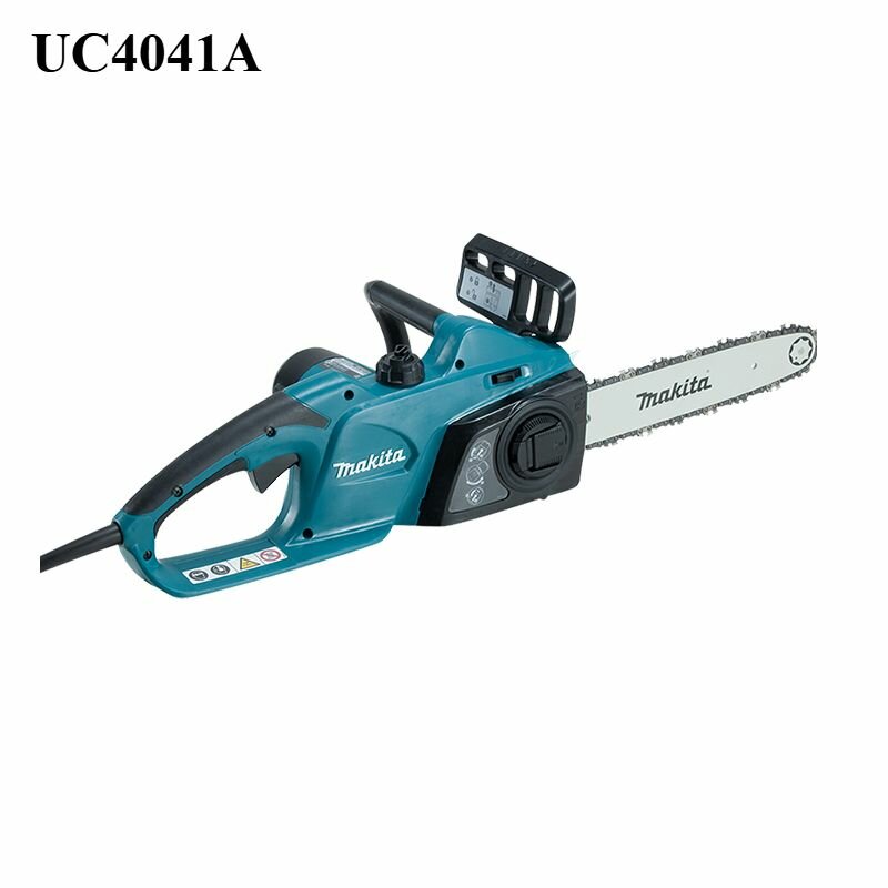 Makita UC4041A Электрическая цепная пила - мощная ручная лесозаготовительная пила напряжением 220 В