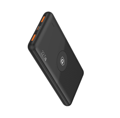 Delone D-PD07 Power Bank, 20000 mAh, функция быстрой зарядки