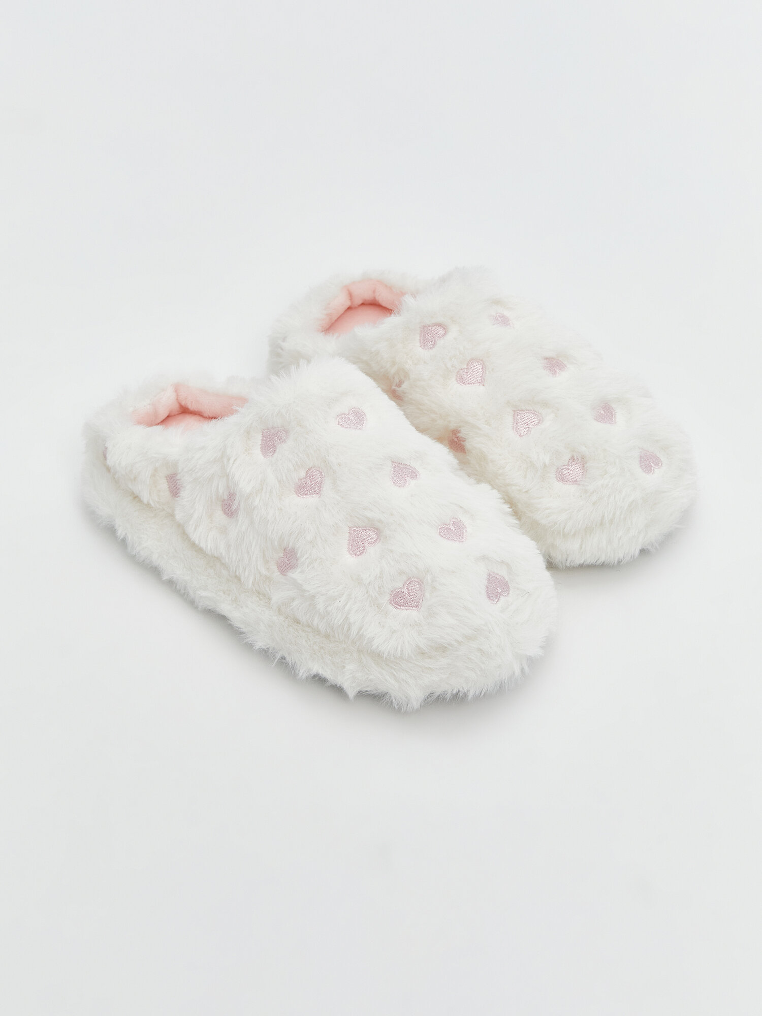 Тапочки LC Waikiki размер 37-38 экрю