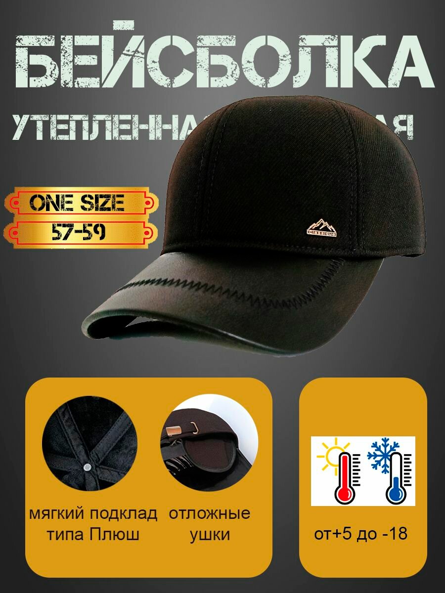 Кепка 